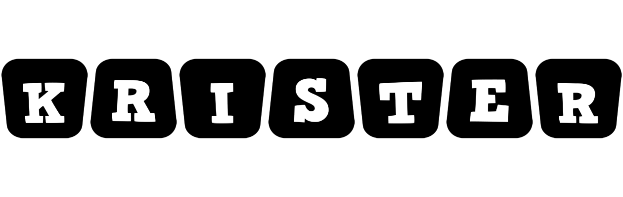 Krister racing logo