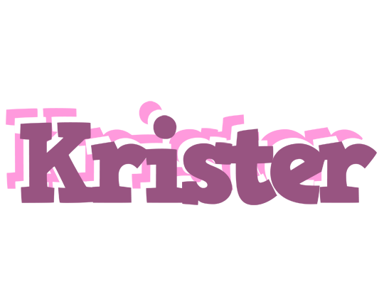 Krister relaxing logo