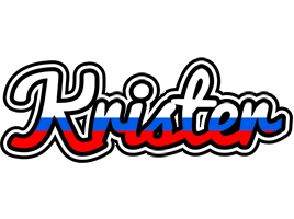Krister russia logo