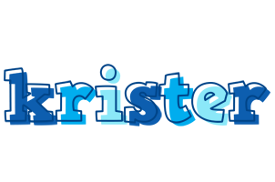 Krister sailor logo