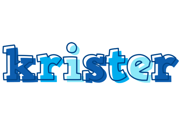 Krister sailor logo