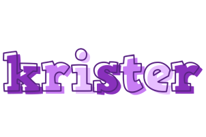 Krister sensual logo