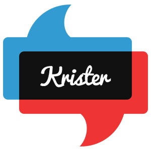 Krister sharks logo