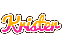Krister smoothie logo