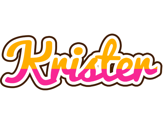 Krister smoothie logo