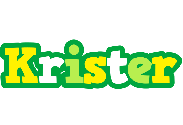 Krister soccer logo