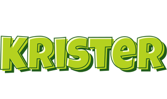 Krister summer logo