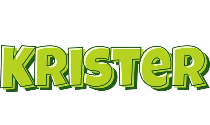 Krister summer logo
