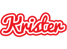 Krister sunshine logo