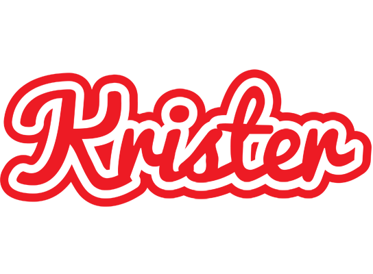 Krister sunshine logo