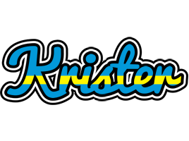 Krister sweden logo