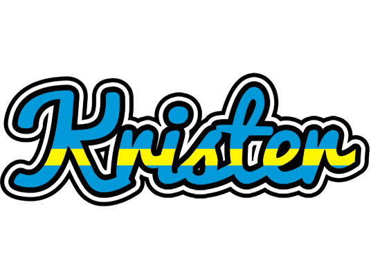 Krister sweden logo