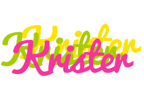 Krister sweets logo