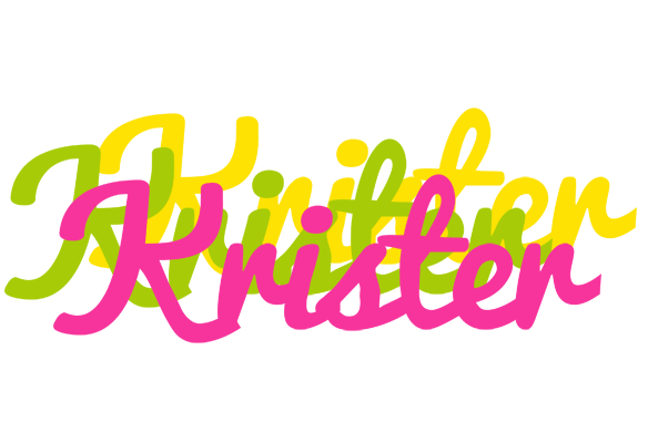 Krister sweets logo