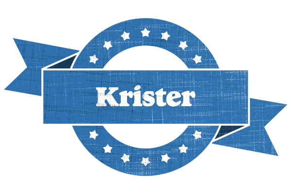 Krister trust logo