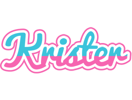 Krister woman logo