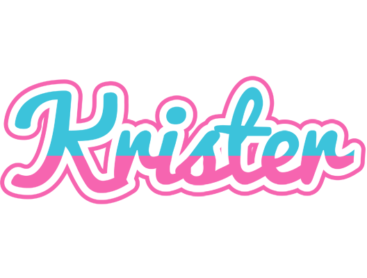 Krister woman logo