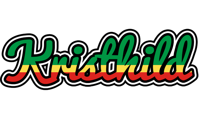 Kristhild african logo