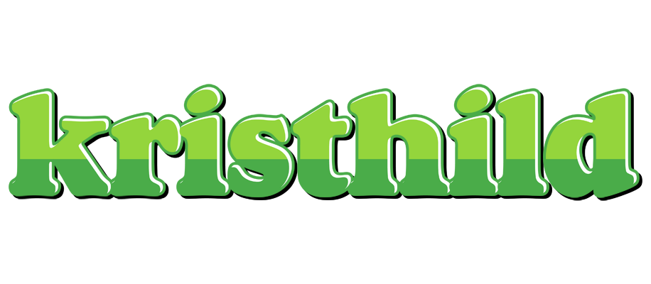 Kristhild apple logo