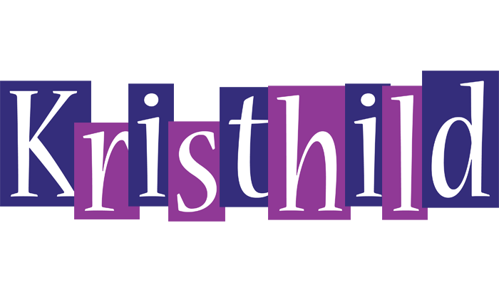 Kristhild autumn logo