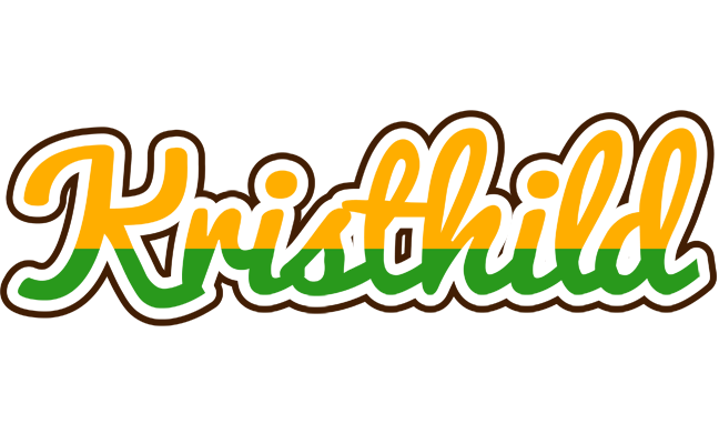 Kristhild banana logo