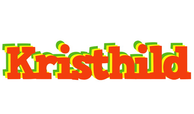 Kristhild bbq logo
