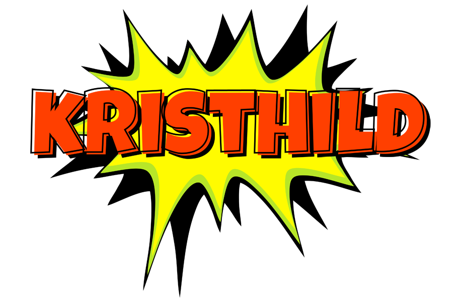 Kristhild bigfoot logo