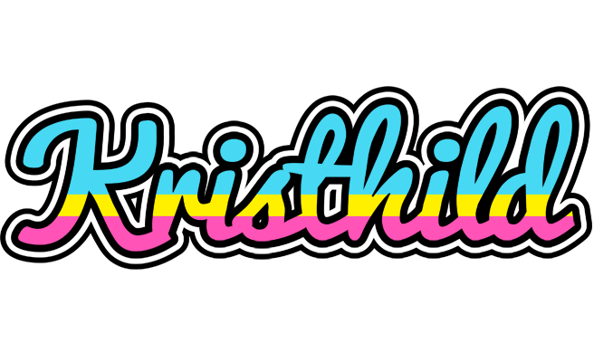 Kristhild circus logo