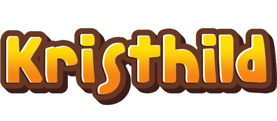 Kristhild cookies logo