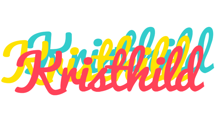 Kristhild disco logo