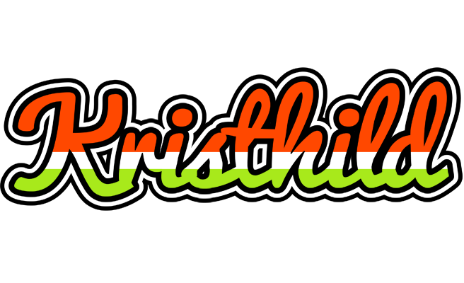 Kristhild exotic logo