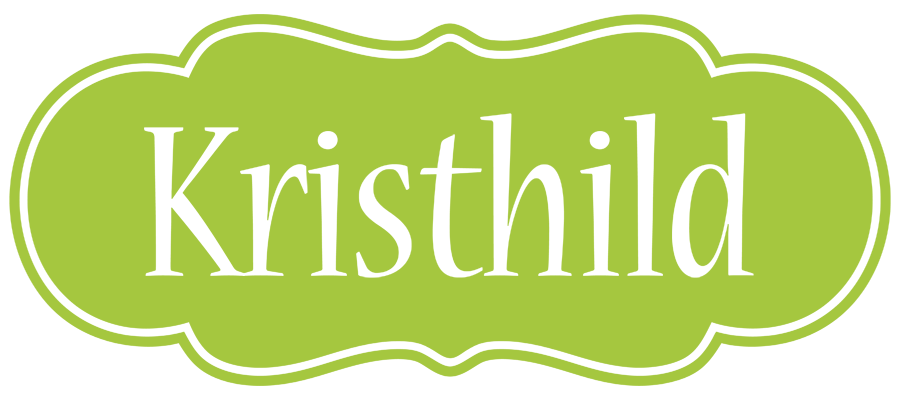 Kristhild family logo