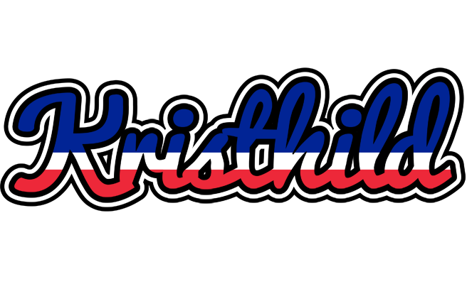 Kristhild france logo