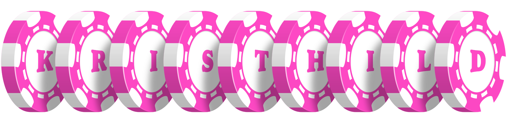 Kristhild gambler logo