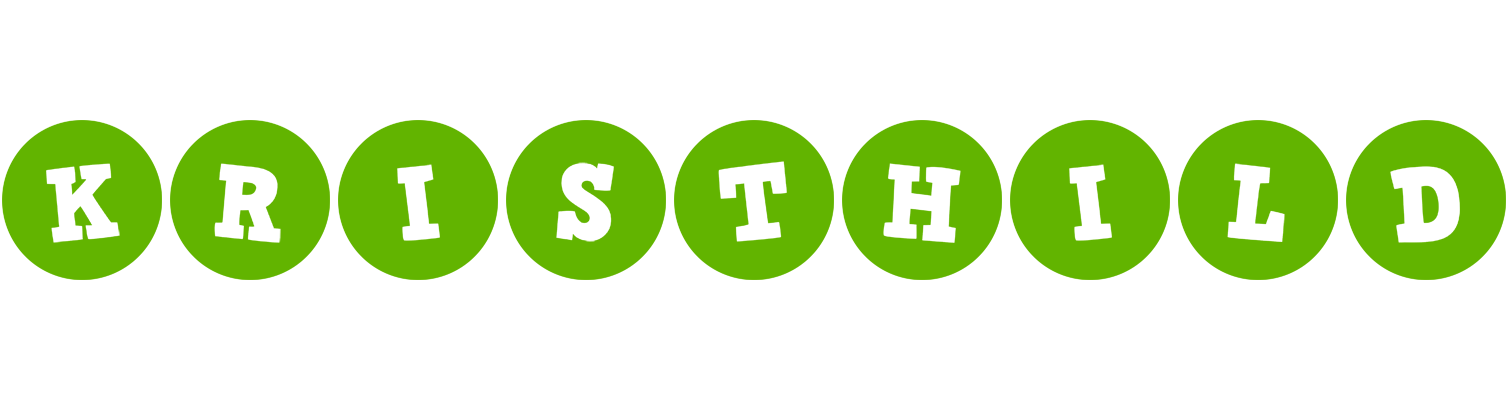 Kristhild games logo