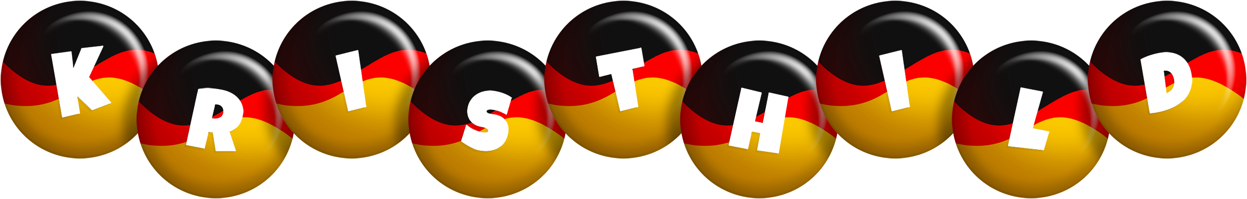 Kristhild german logo