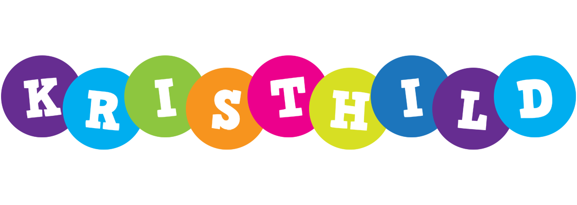Kristhild happy logo