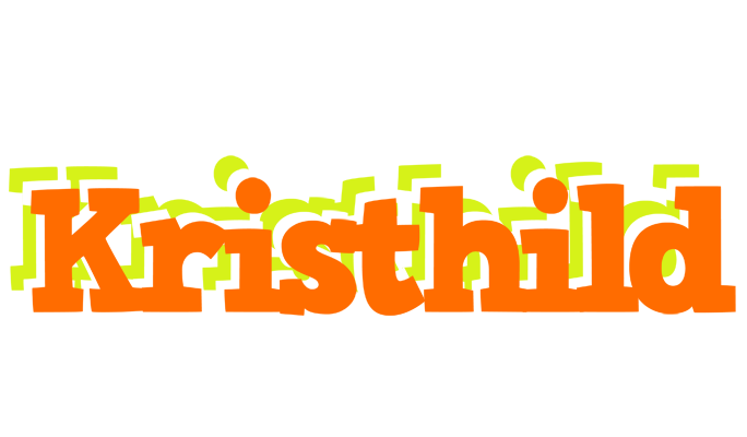 Kristhild healthy logo