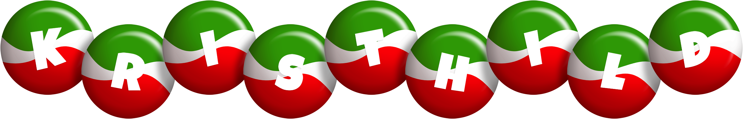 Kristhild italy logo