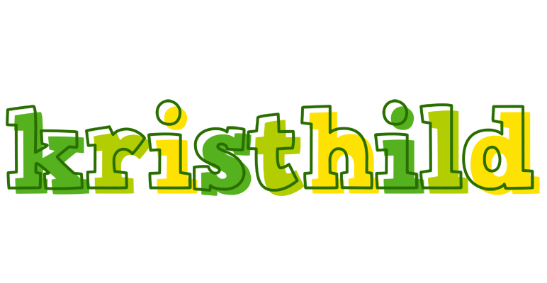 Kristhild juice logo