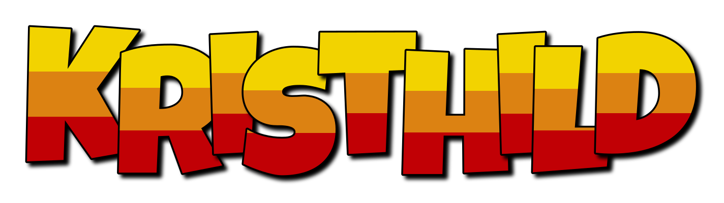 Kristhild jungle logo