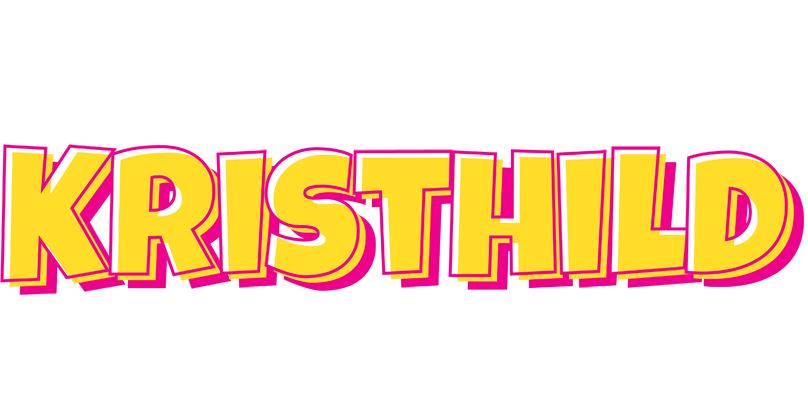 Kristhild kaboom logo
