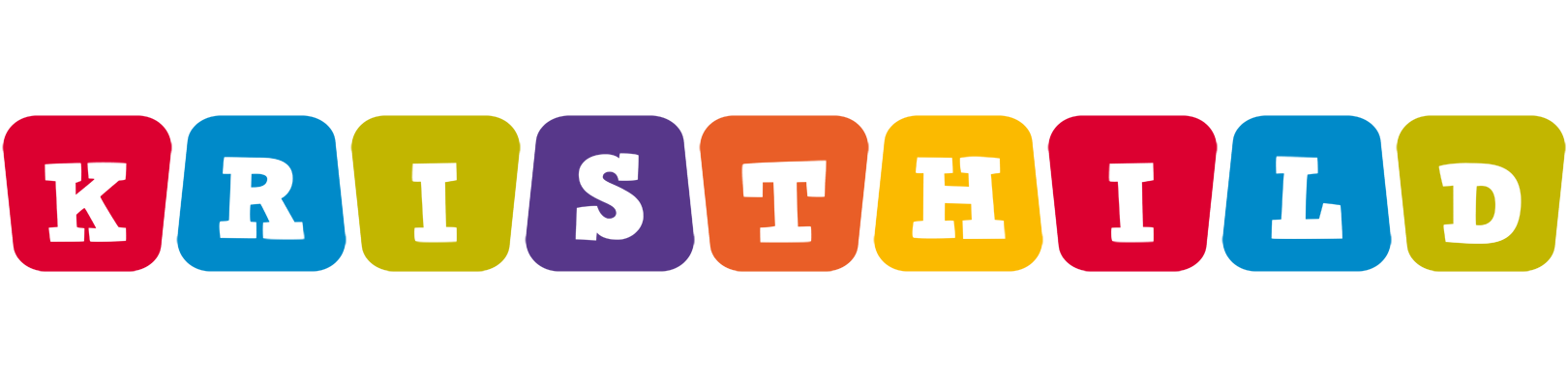 Kristhild kiddo logo