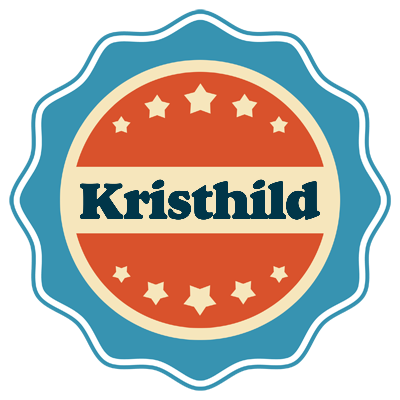 Kristhild labels logo