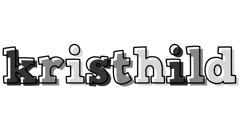 Kristhild night logo