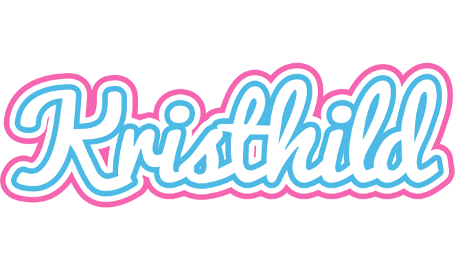 Kristhild outdoors logo