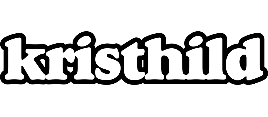 Kristhild panda logo