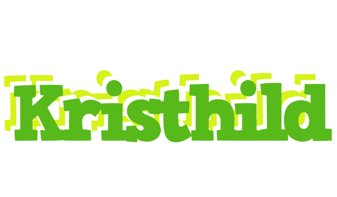 Kristhild picnic logo
