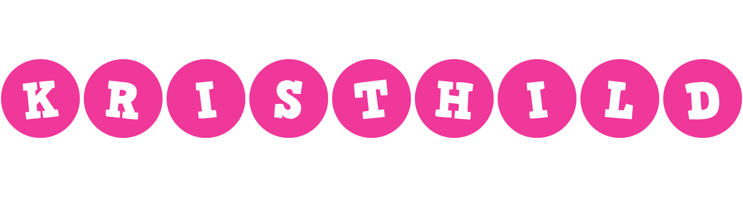 Kristhild poker logo