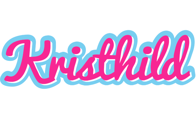 Kristhild popstar logo
